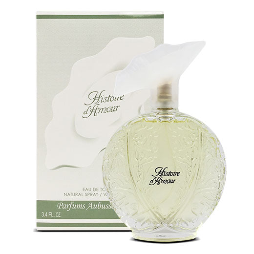 Aubusson Histoire D'Amour 3.4 oz Eau de Toilette Spray for Women