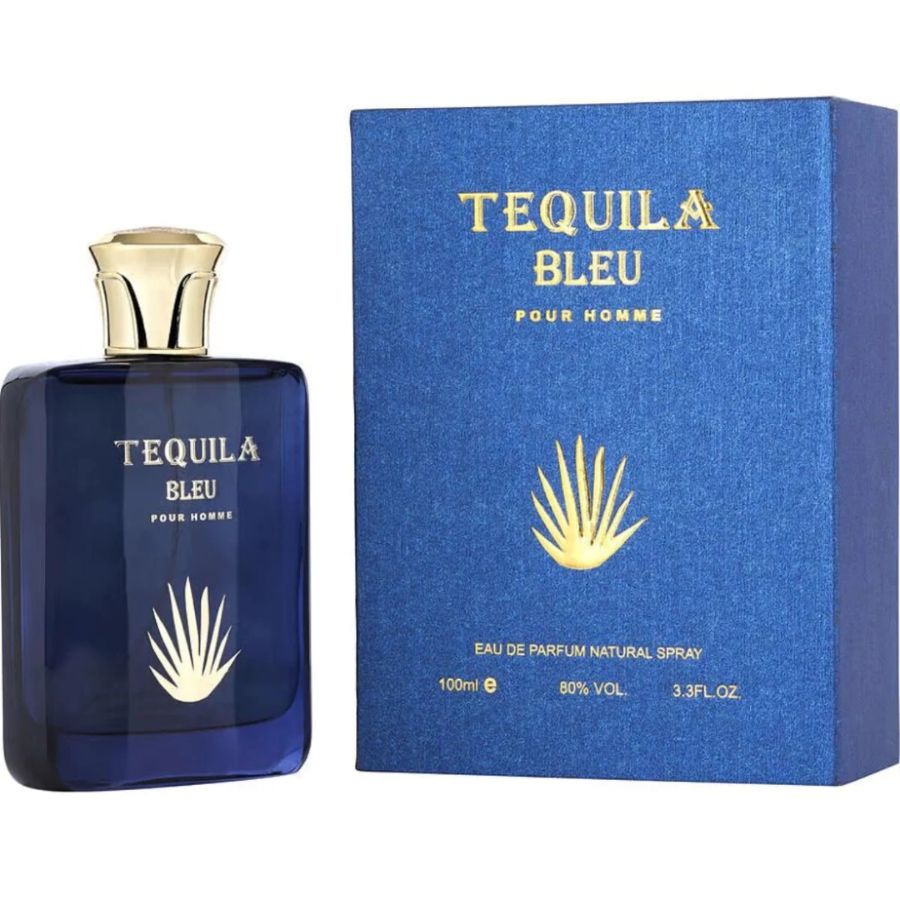 Tequila Bleu for Men 3.4 oz Eau de Parfum Spray