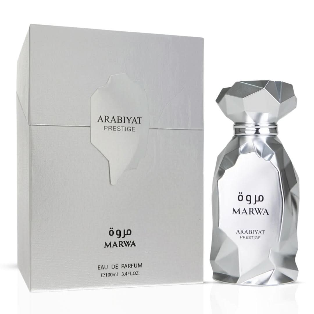 Arabiyat Prestige Marwa 3.4 oz Eau de Parfum Spray for Men