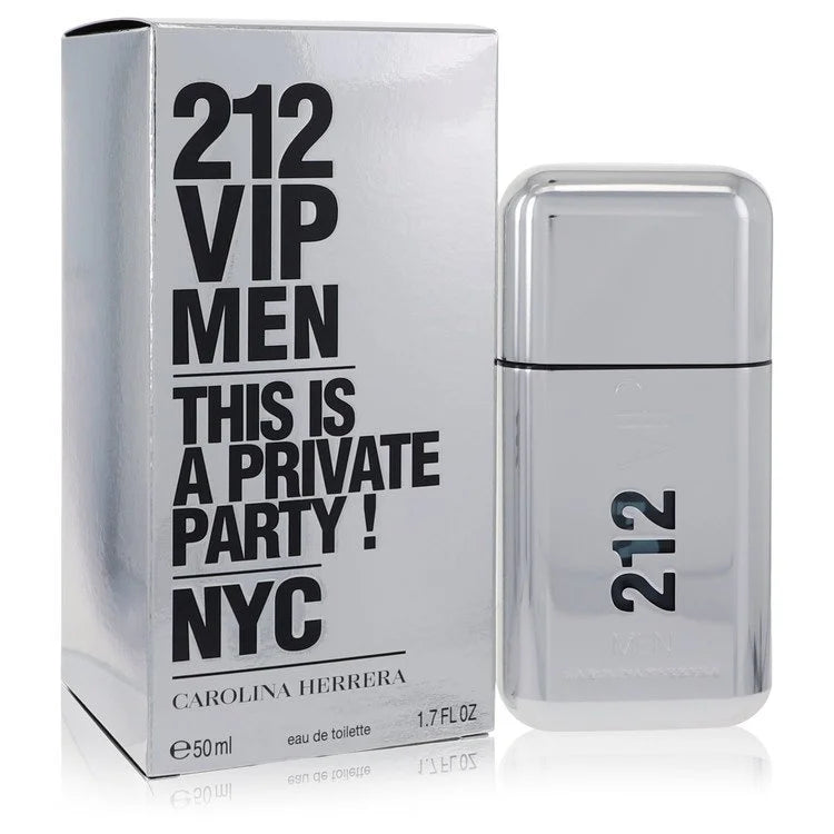 Carolina Herrera 212 VIP This Is A Private Party for Men