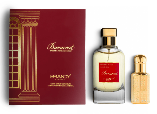 Brandy Baraccat for Unisex