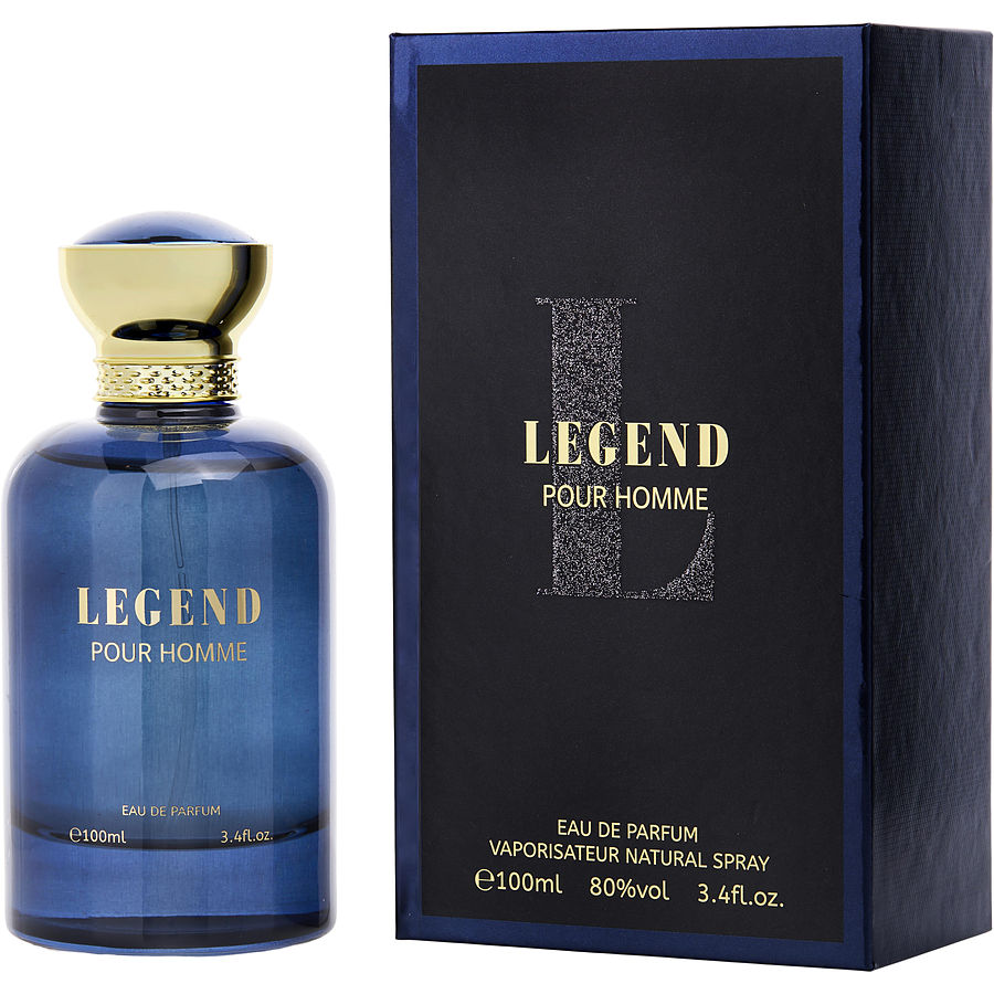 Bharara Legend 3.4 oz Eau de Parfum Spray for Men