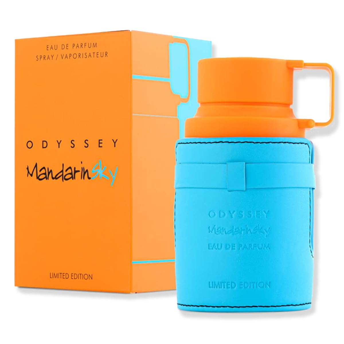 Armaf Odyssey Mandarin Sky 6.8 oz Eau de Parfum Spray for Men