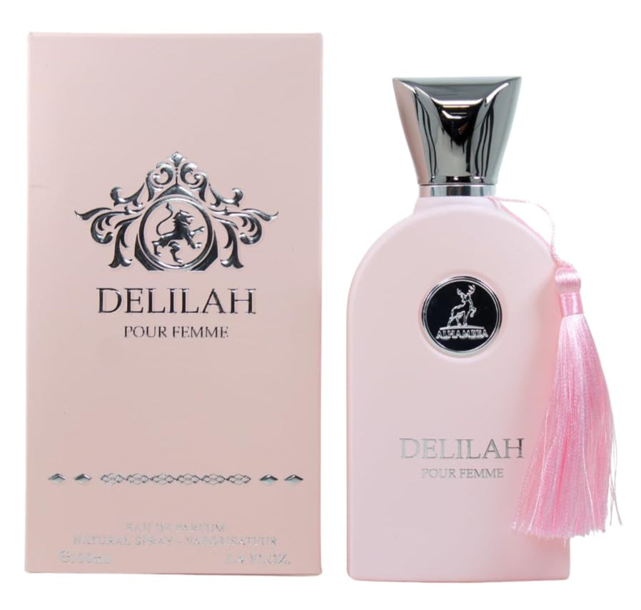 Maison Alhambra Delilah 3.4 oz Eau de Parfum Spray for Women