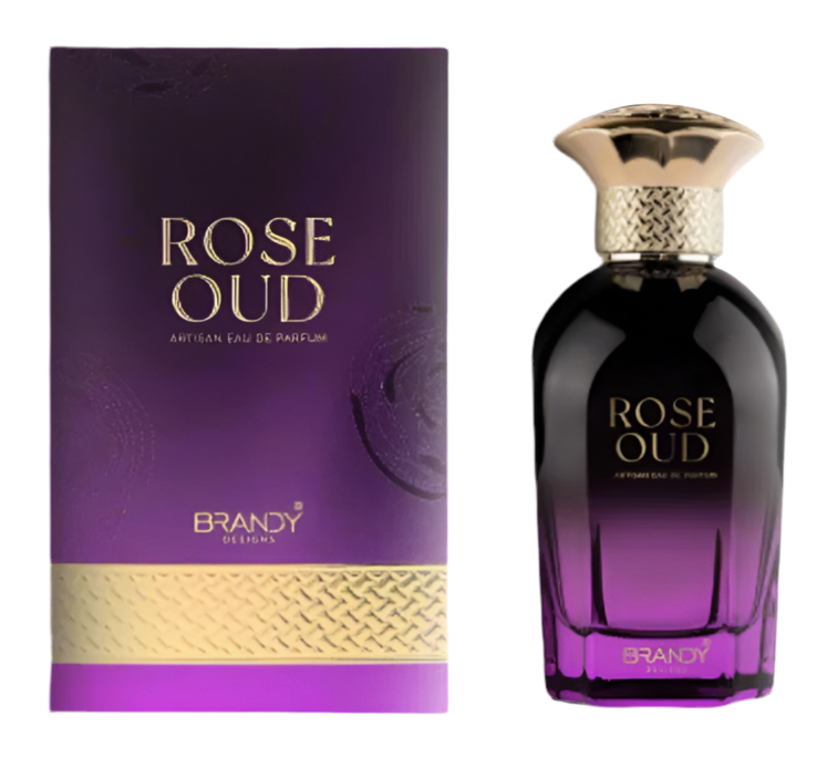 Brandy Rose Oud 3.4 oz Eau de Parfum Spray for Unisex