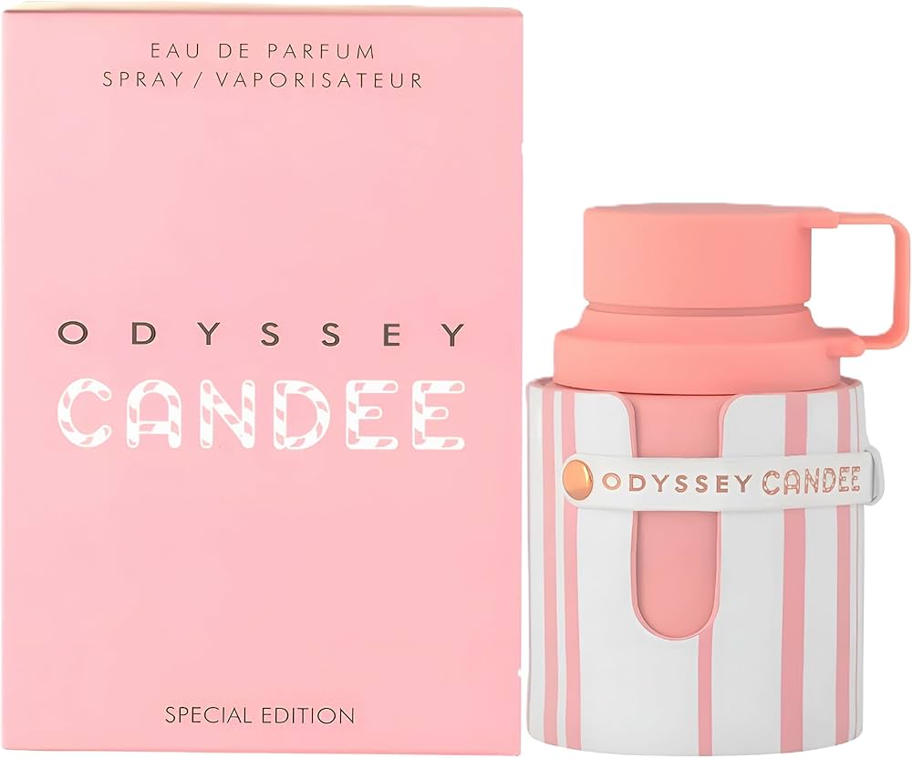 Armaf Odyssey Candee 3.4 oz Eau de Parfum Spray for Women