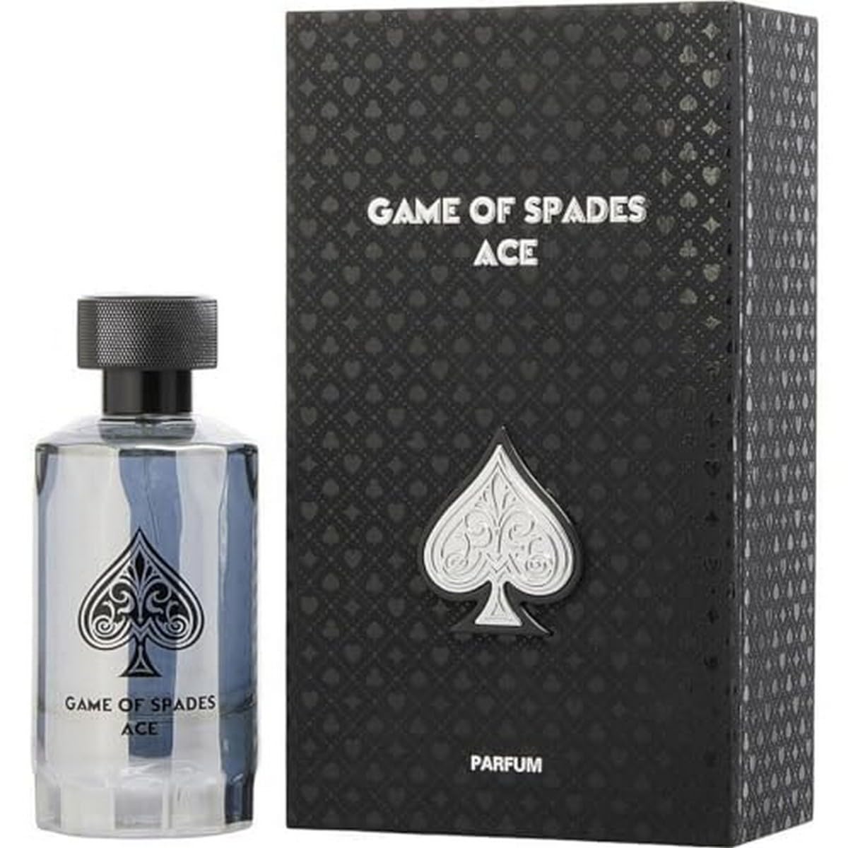 Jo Milano Game of Spades Ace 3.4 oz Parfum Spray for Unisex