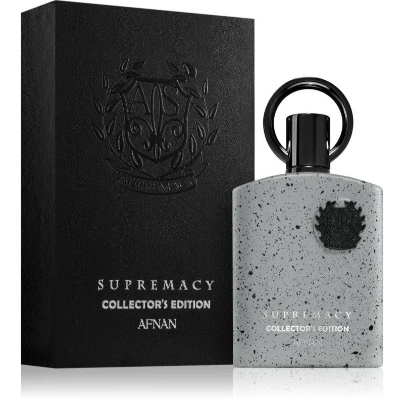 Afnan Supremacy Collector’s Edition 3.4 oz Eau de Parfum Spray for Men