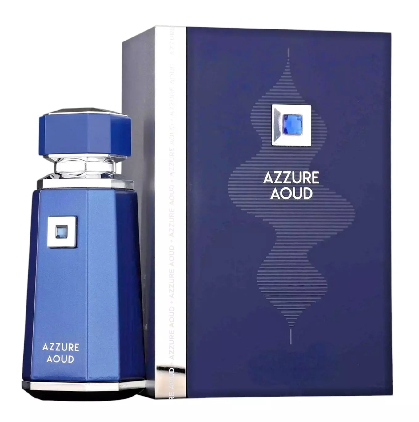 French Avenue Azzure Aoud 2.7 oz Eau de Parfum Spray for Unisex