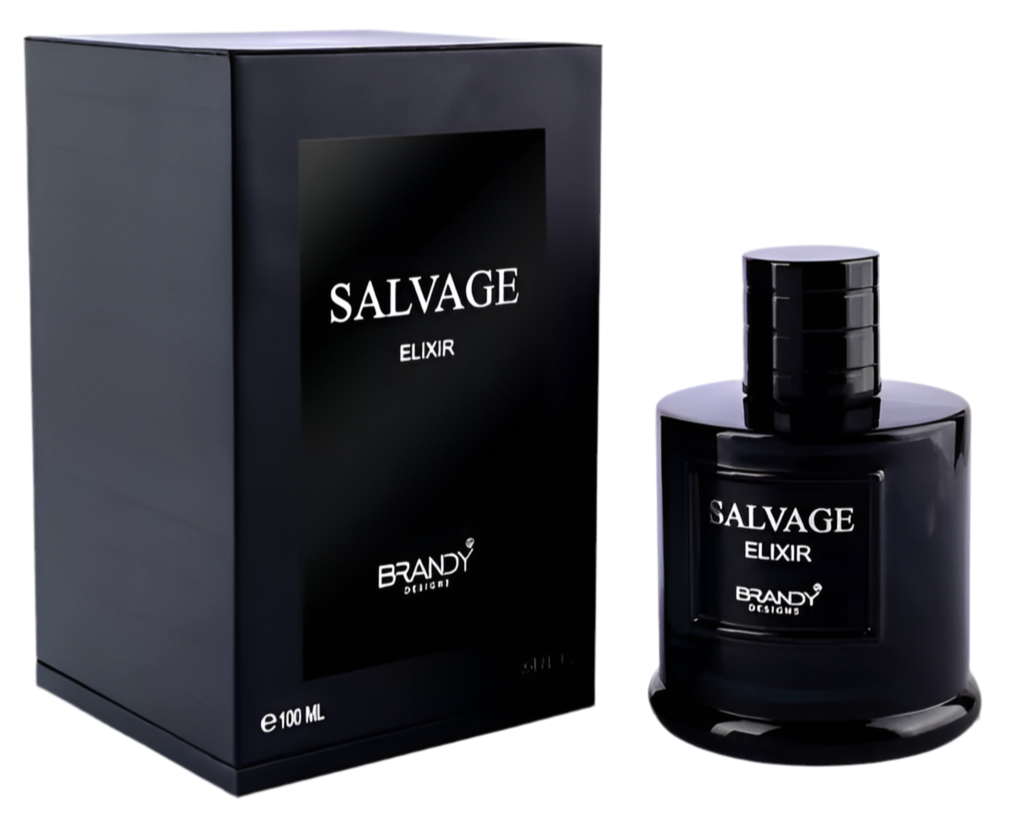 Brandy Salvage Elixir 3.4 oz Eau de Parfum Spray for Men