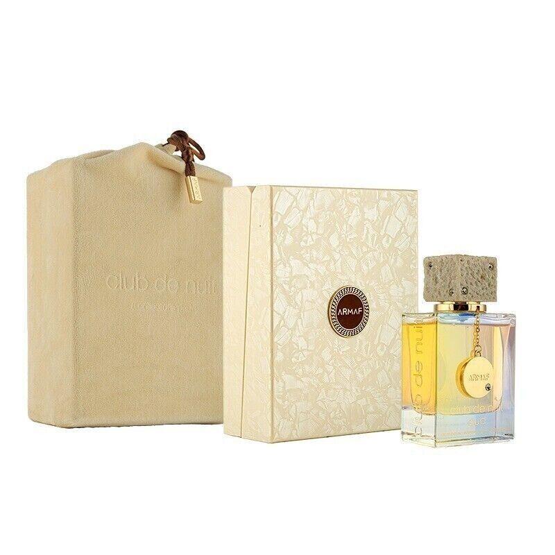 Armaf Club De Nuit Oud 3.6 oz Parfum Spray for Unisex