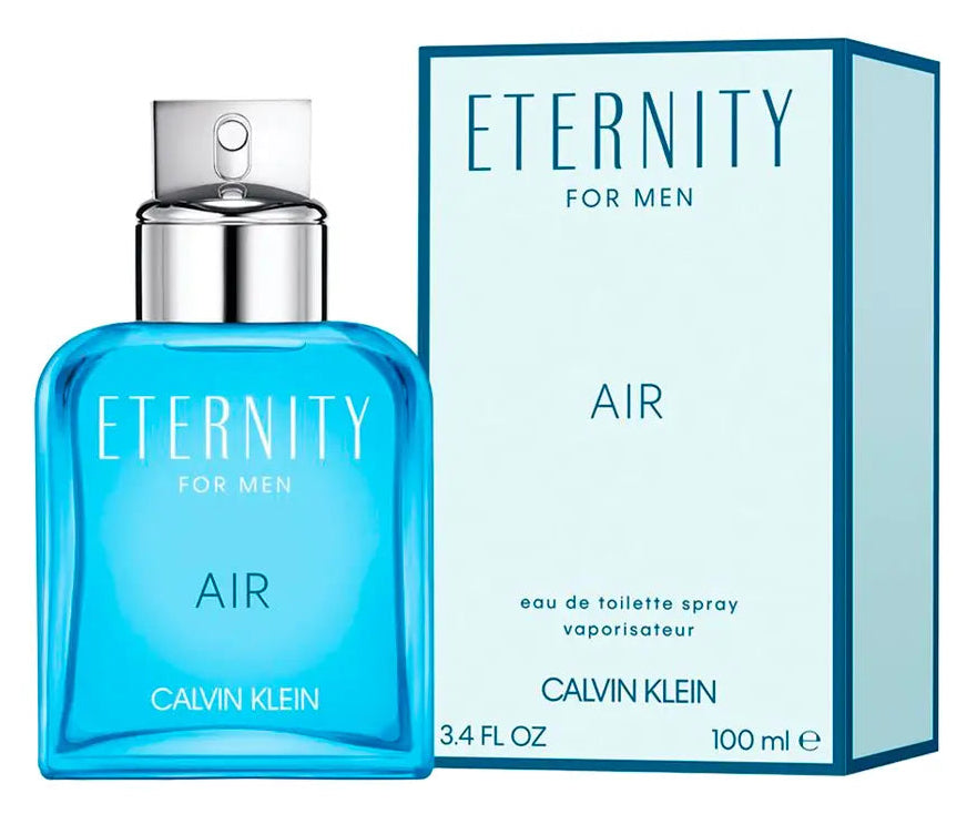 Calvin Klein Eternity Air 3.3 oz Eau de Toilette Spray for Men