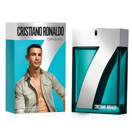 Cristiano Ronaldo Origins 3.4 oz Eau de Toilette Spray for Men