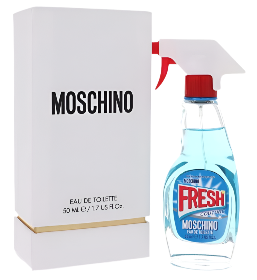 Moschino Fresh Couture 1.7 oz Eau de Toilette Spray for Women