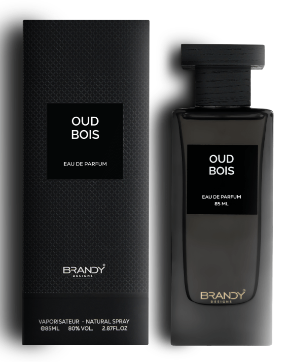 Brandy Oud Bois 3.4 oz Eau de Parfum Spray for Unisex