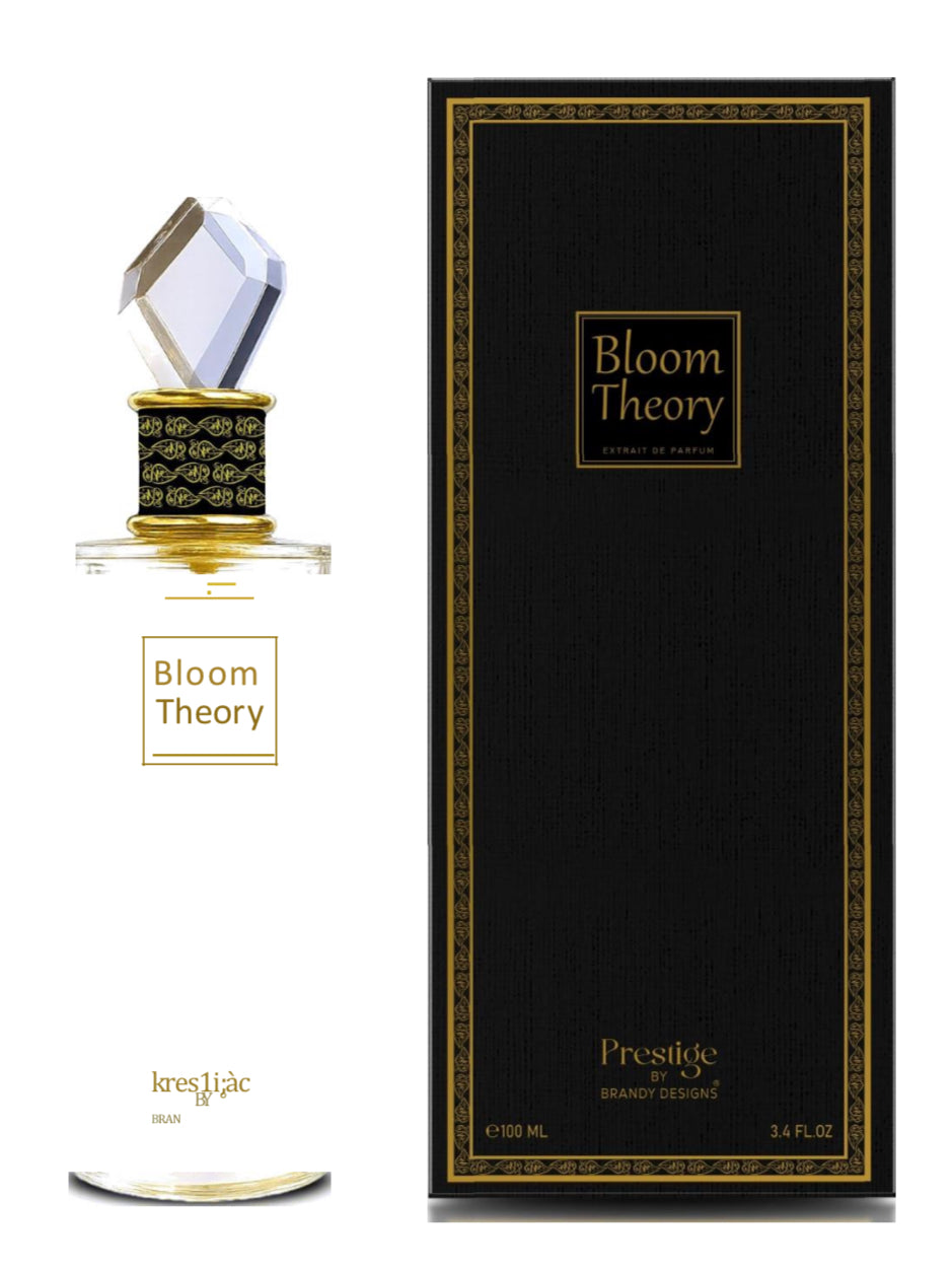 Brandy Bloom Theory 3.4 oz Extrait de Parfum Spray for Women