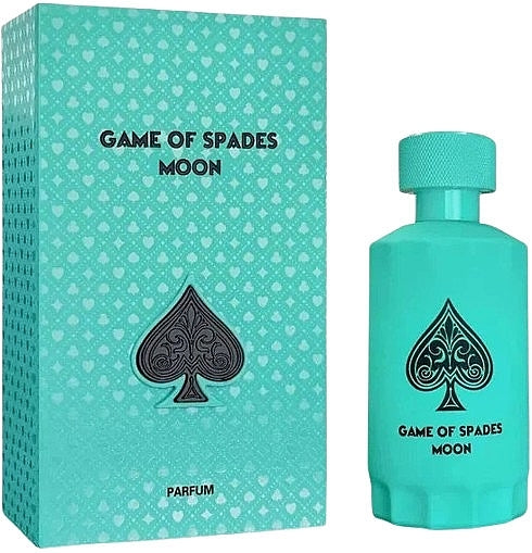 Jo Milano Game of Spades Moon 3.4 oz Parfum Spray for Unisex