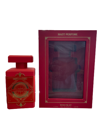 Mast Rouge For Joy Unisex Perfume Eau de Parfum FragranceBaba