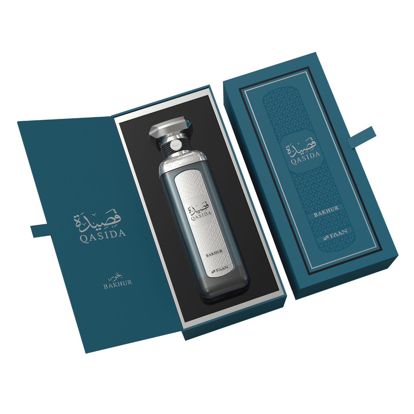 Faan Qasida Bakhur 6.8 oz Eau de Parfum Spray for Unisex