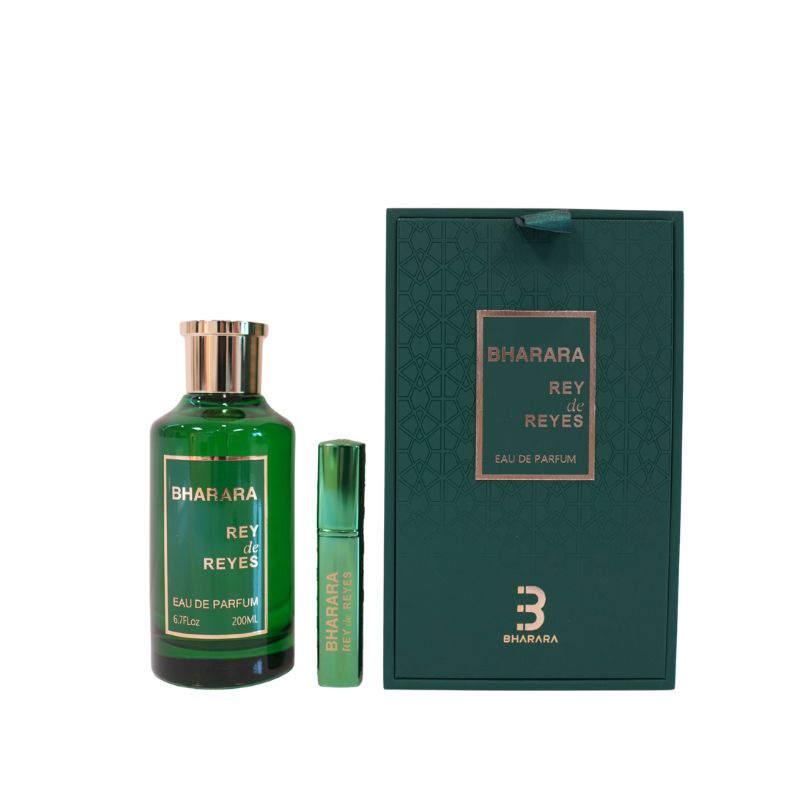Bharara King Rey de Reyes 6.7 oz Eau de Parfum Spray for Unisex