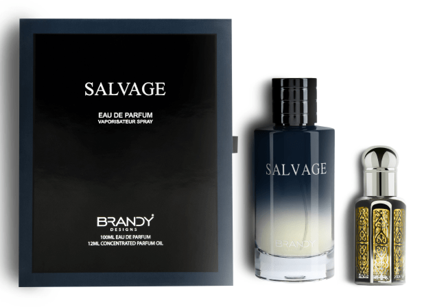 Brandy Salvage for Men