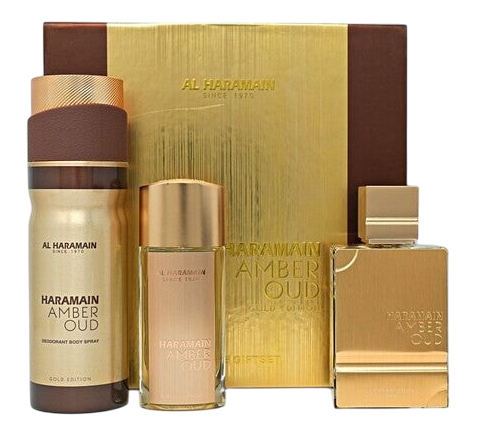 Al Haramain Amber Oud Gold Edition for Unisex