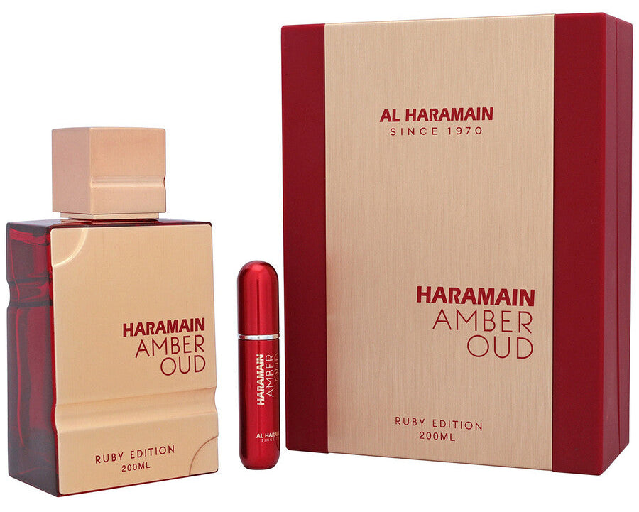 Al Haramain Amber Oud Ruby for Unisex 3.3 oz Eau de Parfum Spray