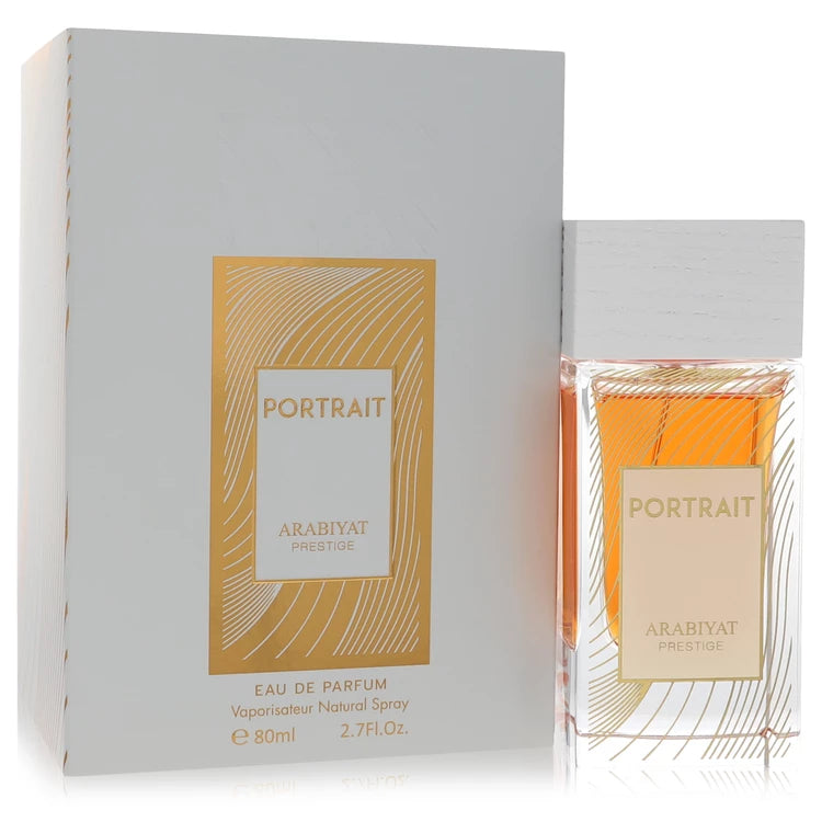 Arabiyat Prestige Portrait 2.7 oz Eau de Parfum Spray for Unisex