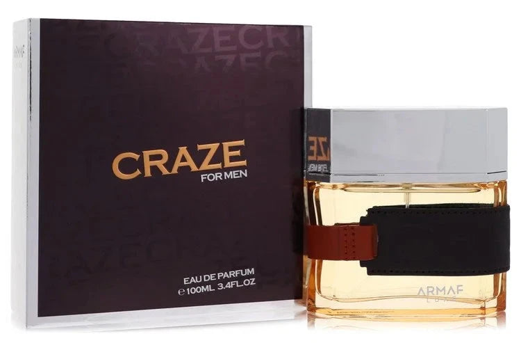 Armaf Craze 3.4 oz Eau de Parfum Spray for Men