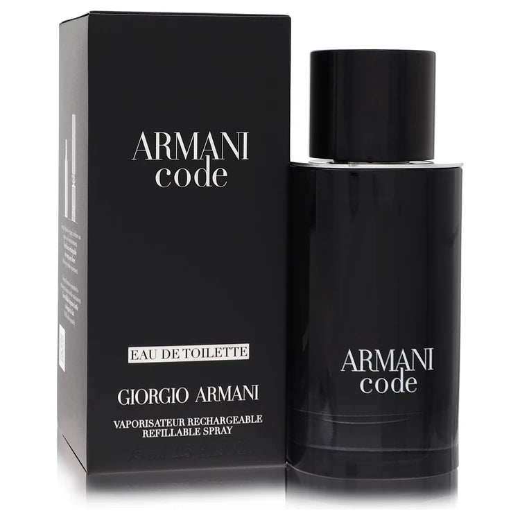Giorgio Armani Code for Men