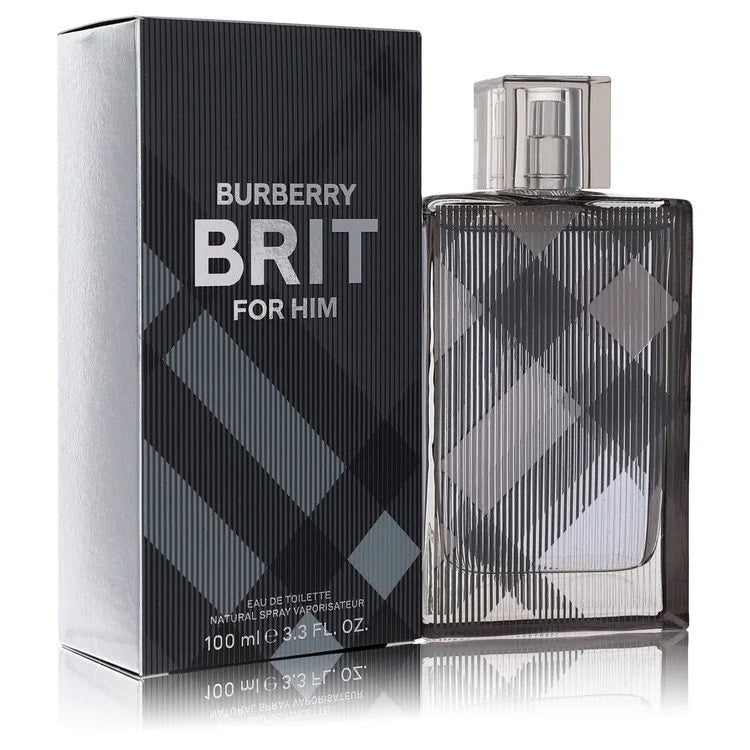 Burberry Brit for Men 1.6 oz Eau de Toilette Spray