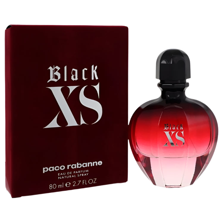 Paco Rabanne Black XS 2.7 oz Eau de Parfum Spray for Women