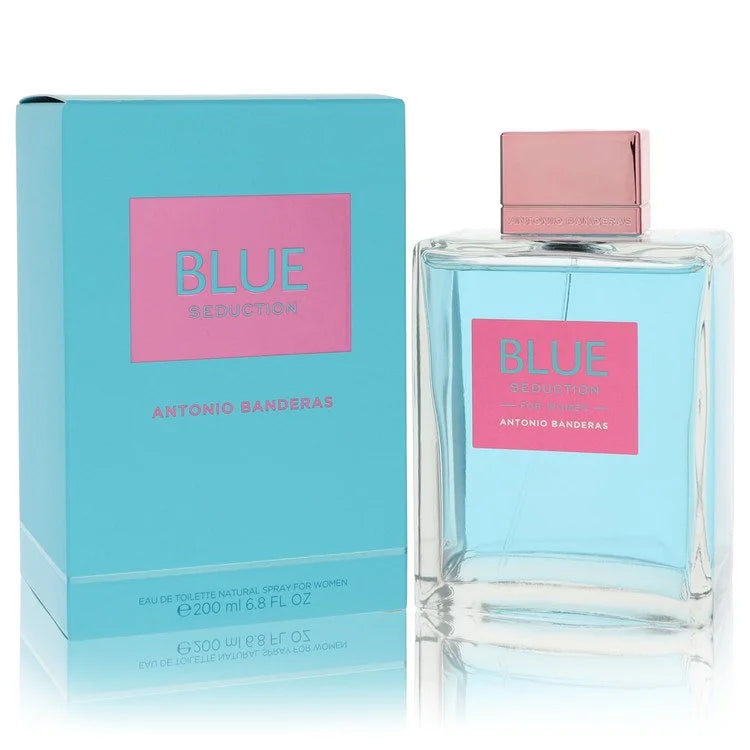 Antonio Banderas Blue Seduction for Women