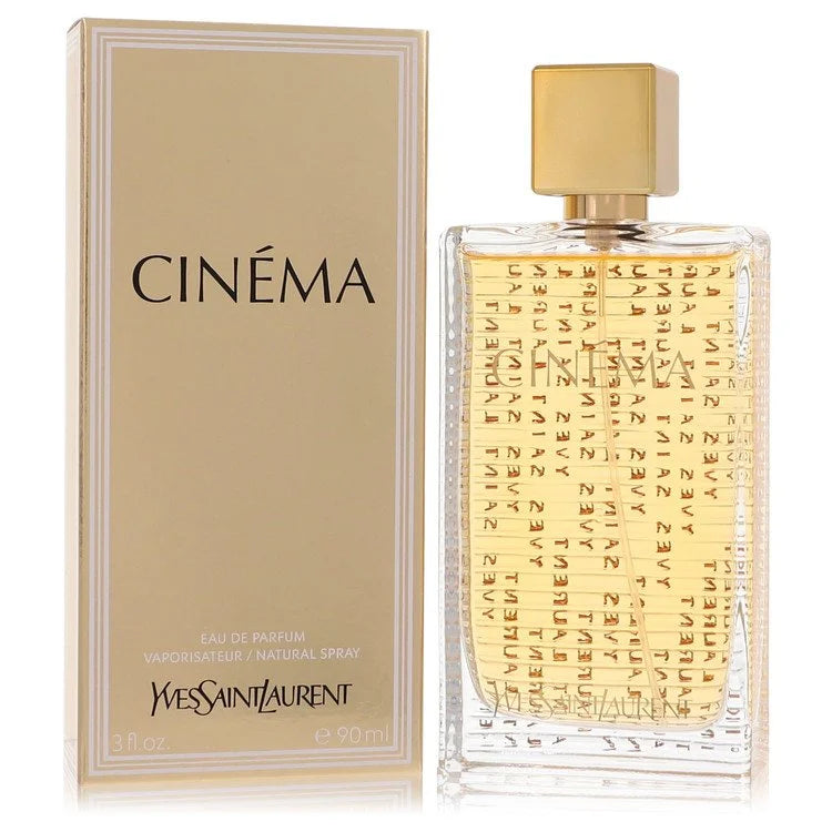 Yves Saint Laurent YSL Cinema 3 oz Eau de Parfum Spray for Women