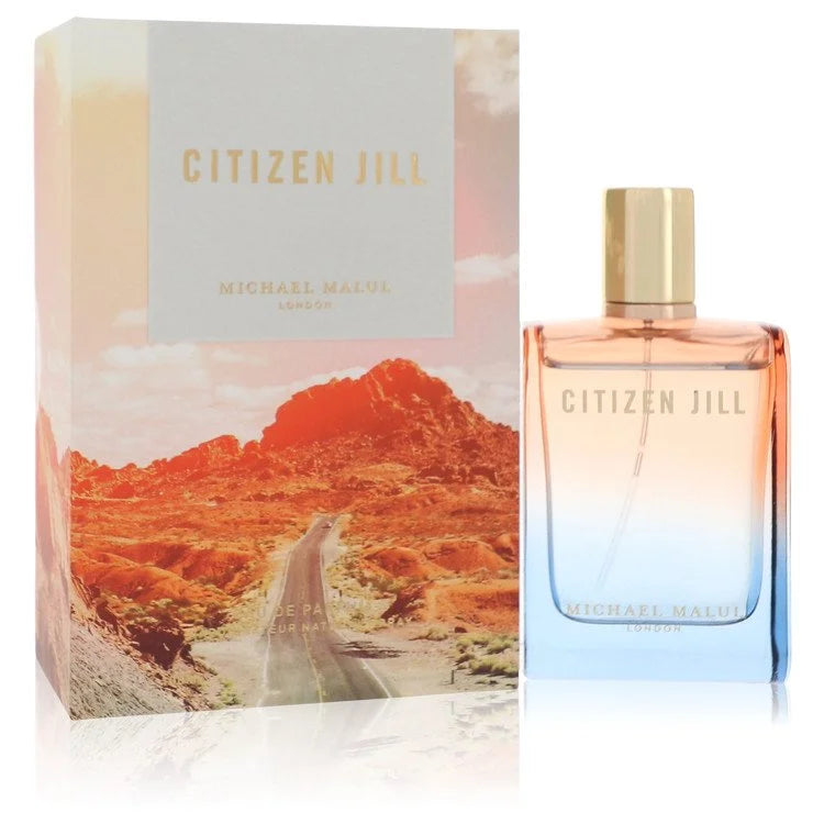 Michael Malul Citizen Jill 3.4 oz Eau de Parfum Spray for Women