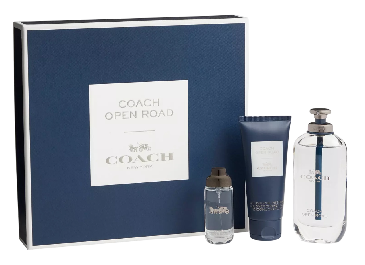 Coach Open Road for Men