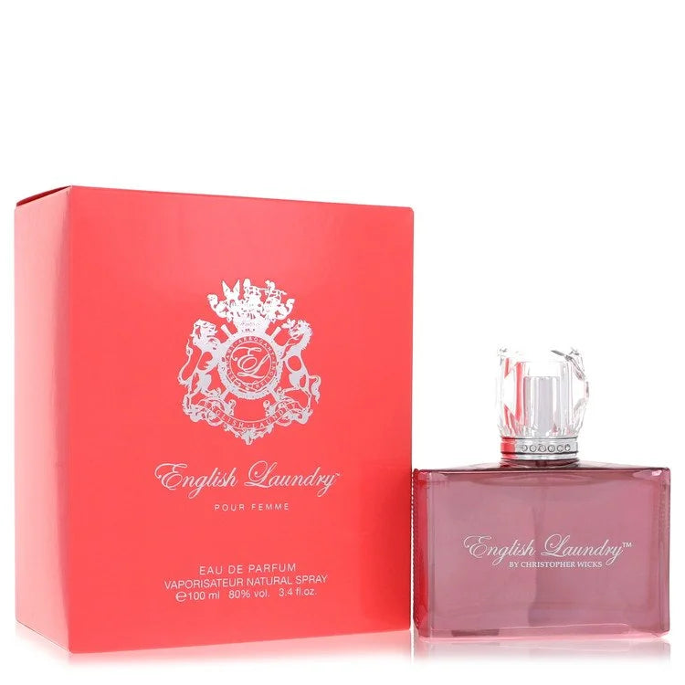 English Laundry Signature 3.4 oz Eau de Parfum Spray for Women