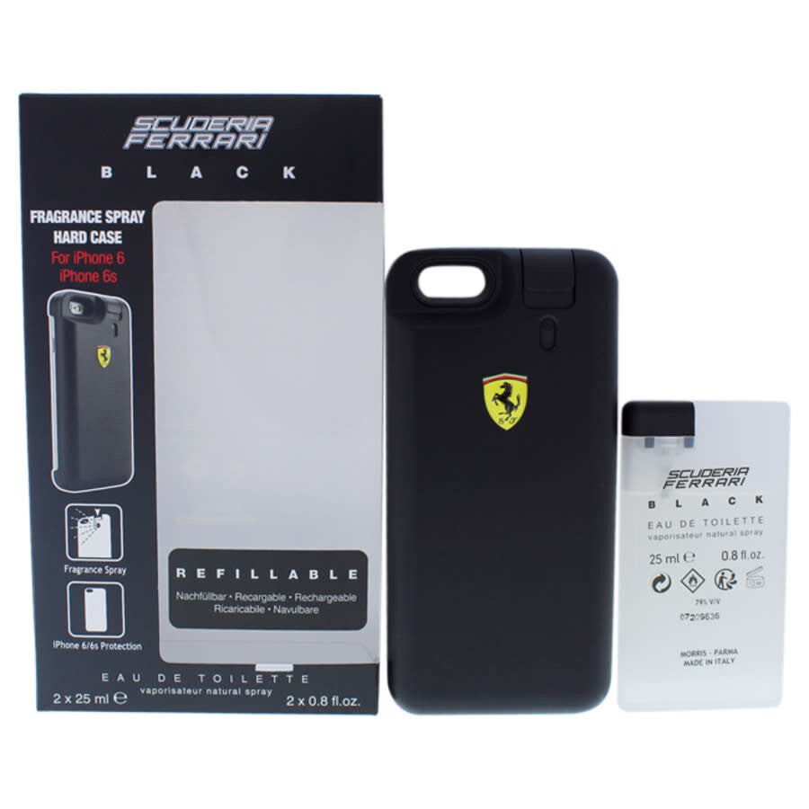 Ferrari Scuderia Black for Men