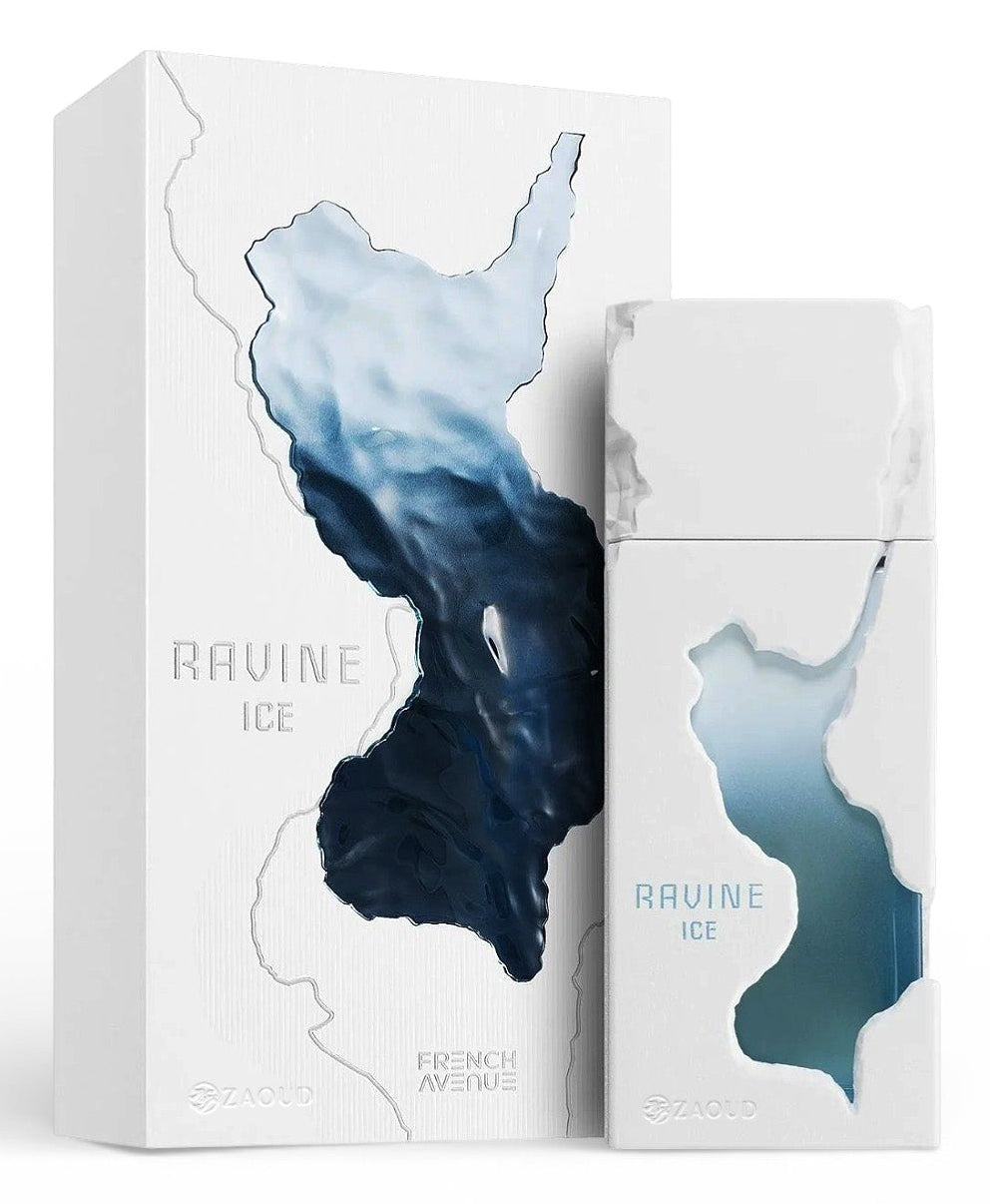 French Avenue Ravine Ice 3.4 oz Eau de Parfum Spray for Unisex
