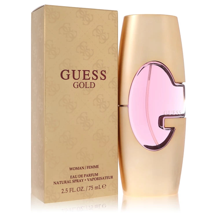 Guess Gold 2.5 oz Eau de Parfum Spray for Women