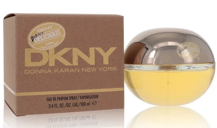 Donna Karan DKNY Golden Delicious 3.4 oz Eau de Parfum Spray for Women