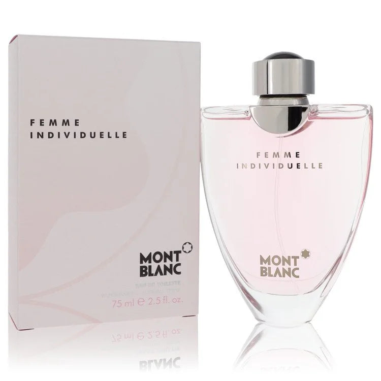 Mont Blanc Individuelle 2.5 oz Eau de Toilette Spray for Women