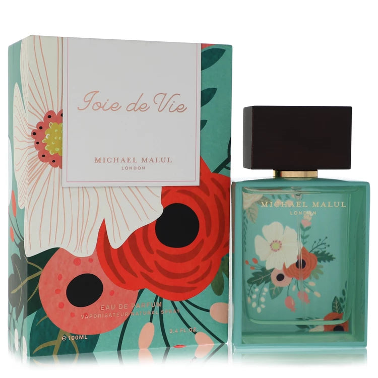 Michael Malul Joie De Vie 3.4 oz Eau de Parfum Spray for Women