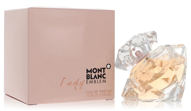 Mont Blanc Lady Emblem 2.5 oz Eau de Parfum Spray for Women