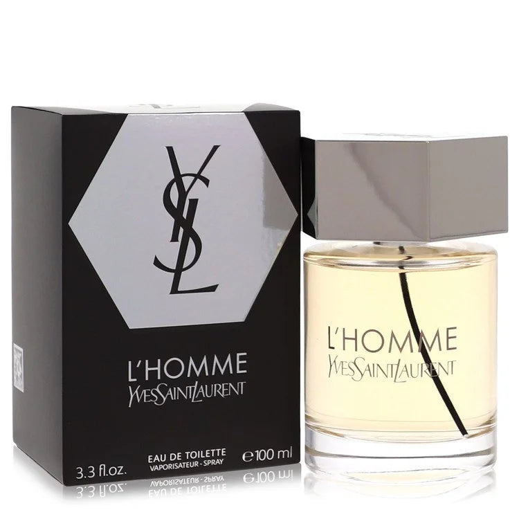 Yves saint laurent cologne homme hotsell