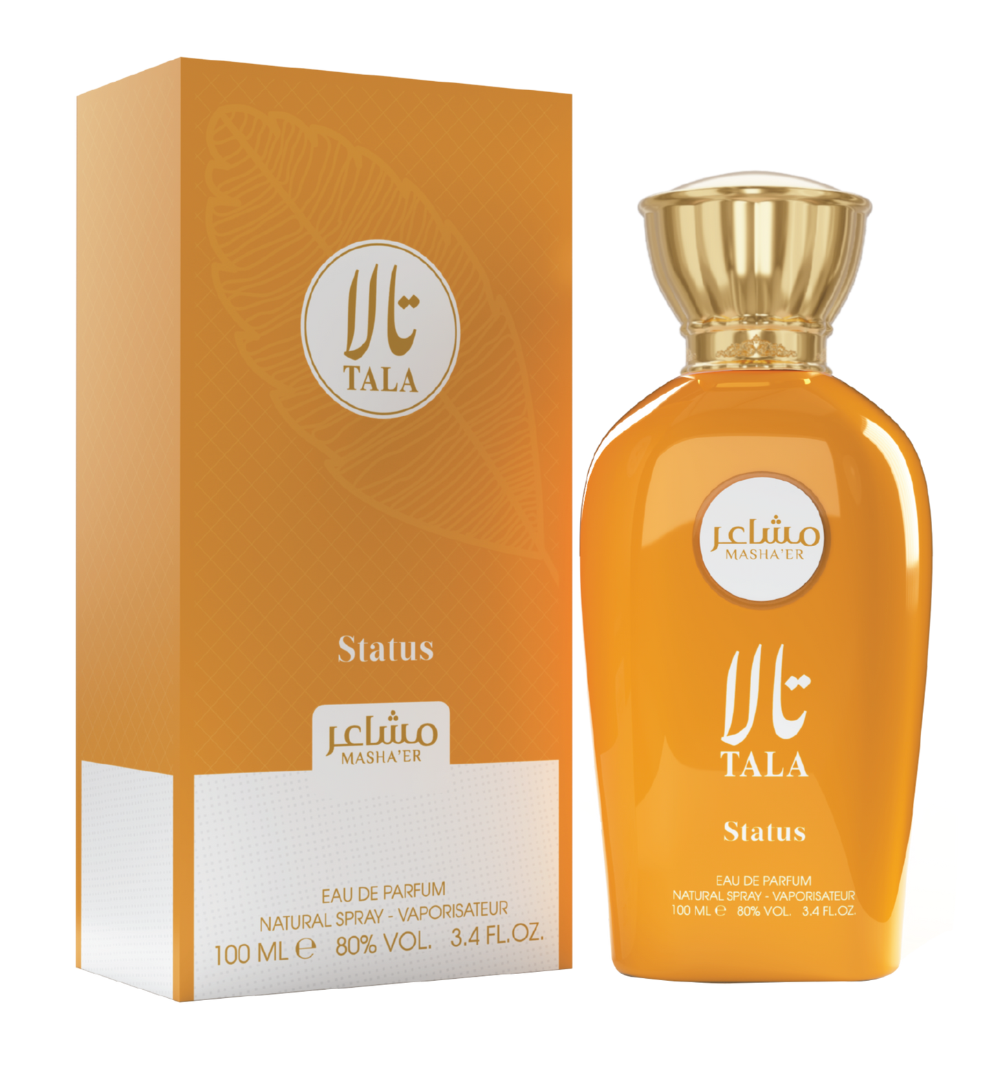 Mashaer Tala Status 3.4 oz Eau de Parfum Spray for Women