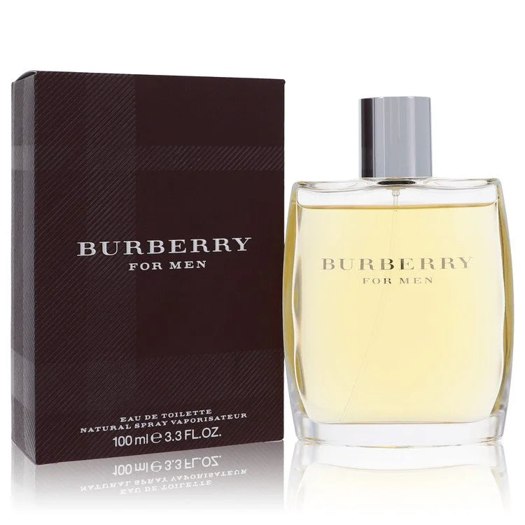 Burberry Classic 3.4 oz Eau de Toilette Spray for Men