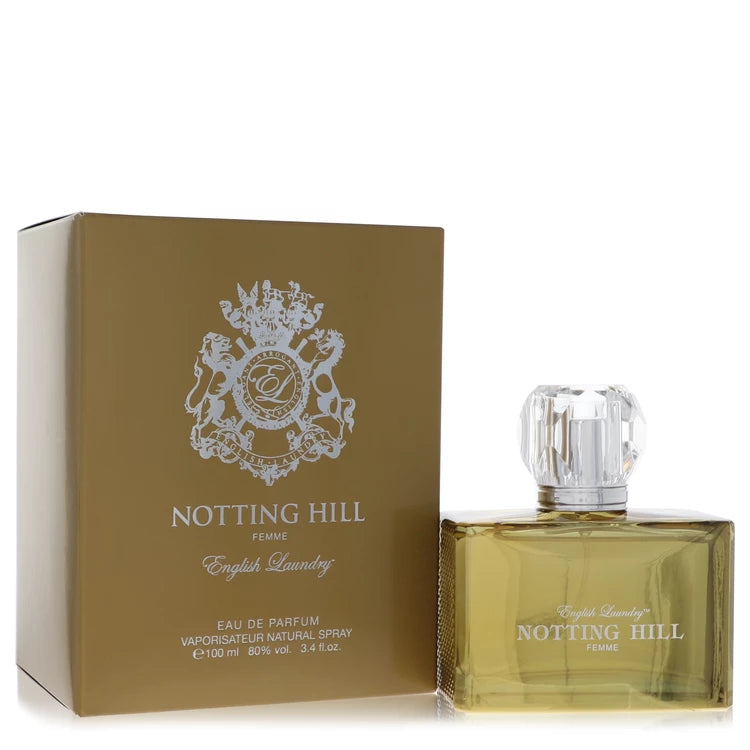 English Laundry Notting Hill 3.4 oz Eau de Parfum Spray for Women