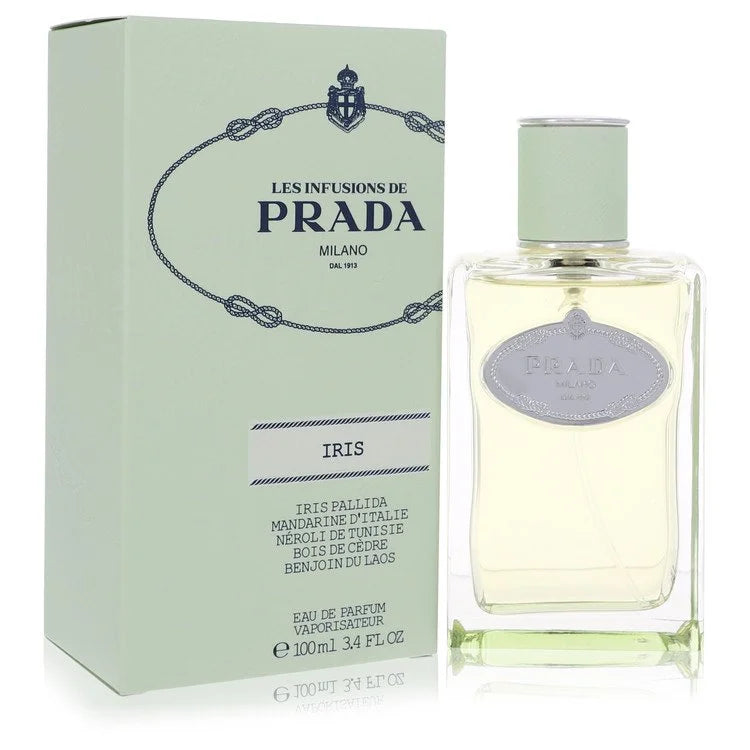 Prada Milano Infusion D'Iris 13.5 oz Eau de Parfum Splash for Women