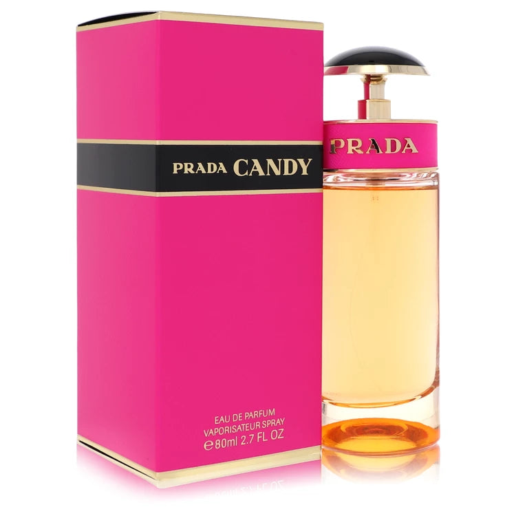 Prada Candy 2.7 oz Eau de Parfum Spray for Women